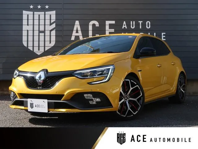 Renault MEGANE RENAULT SPORT TROPHY 2022 — фото 1, купить с доставкой в Москву