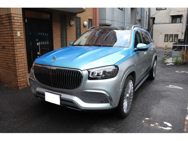 Mercedes Maybach GLS GLS600 4MATIC FIRST CLASS PACKAGE 2024 — фото 1, купить с доставкой в Москву
