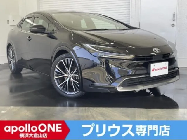 Toyota PRIUS Z 2023 — фото 1, купить с доставкой в Москву