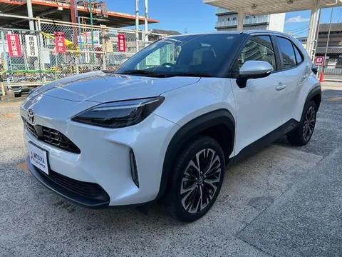 Toyota YARIS CROSS 2025 buy in Moscow