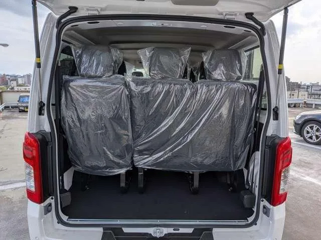 Nissan CARAVAN WAGON EX 2025 — миниатюра 3