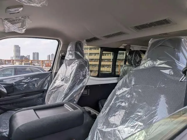 Nissan CARAVAN WAGON EX 2025 — миниатюра 4