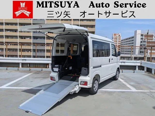 Daihatsu HIJET CARGO 2025 — фото 1, купить с доставкой в Москву