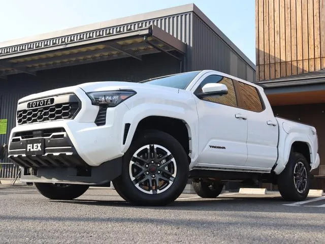America Toyota TACOMA DOUBLE CAB TRD SPORT 2026 — миниатюра 4