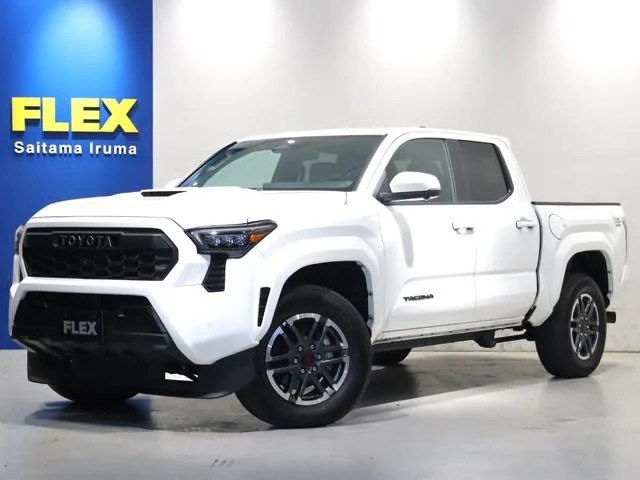 America Toyota TACOMA DOUBLE CAB TRD SPORT 2026 — фото 1, купить с доставкой в Москву