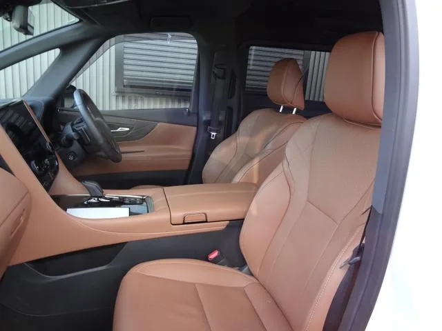 Toyota VELLFIRE HYBRID Z PREMIER 2024 — миниатюра 4