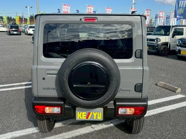 Suzuki JIMNY XC 2025 — миниатюра 2
