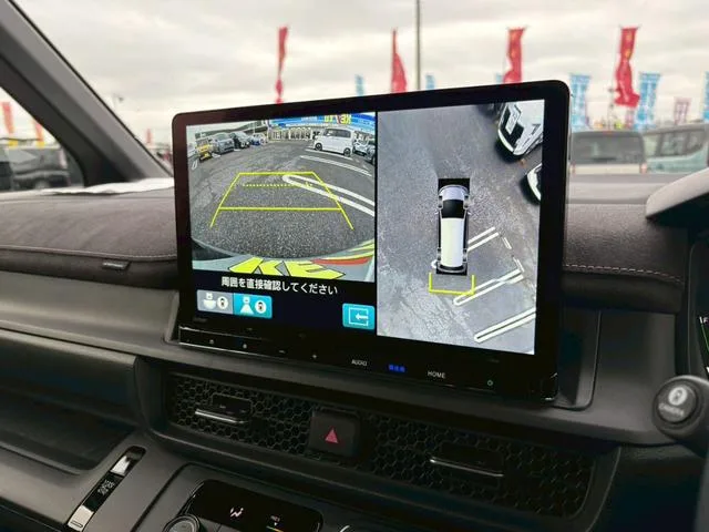 Honda STEPWAGON E:HEV SPADA PREMIUM LINE 2025 — миниатюра 2