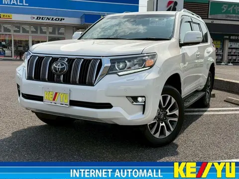 Toyota Land Cruiser Prado 2024 купить в Москве