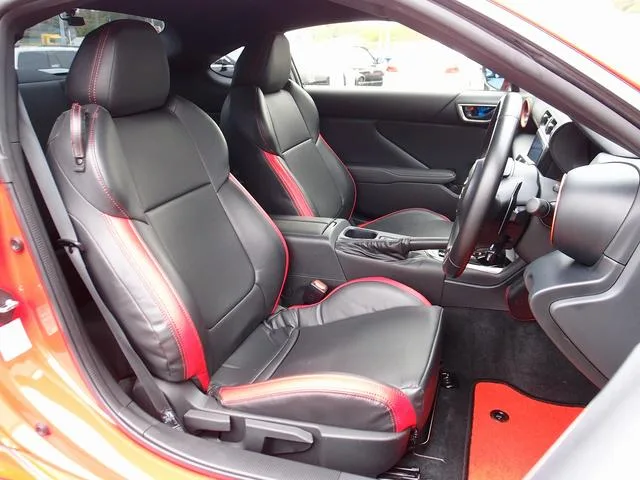 Toyota GR86 SZ 2022 — миниатюра 2
