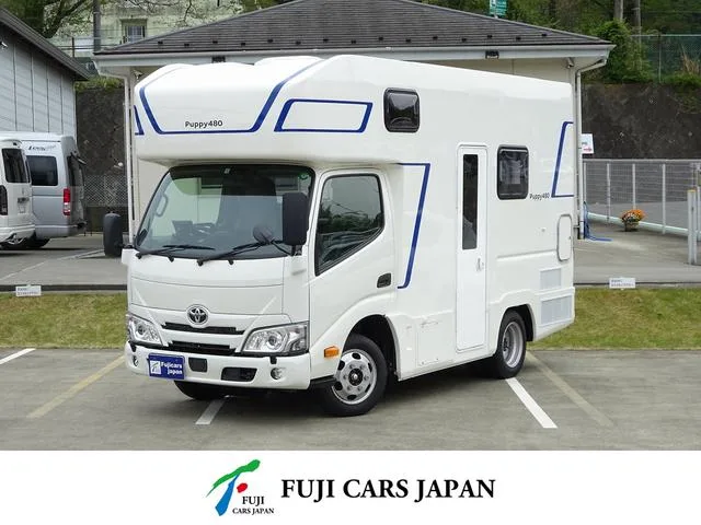 Toyota CAMROAD 2023 — фото 1, купить с доставкой в Москву