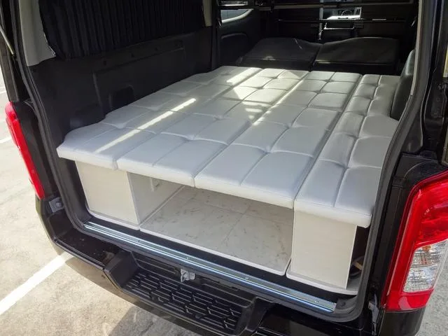 Nissan NV350CARAVAN VAN 2025 — миниатюра 5