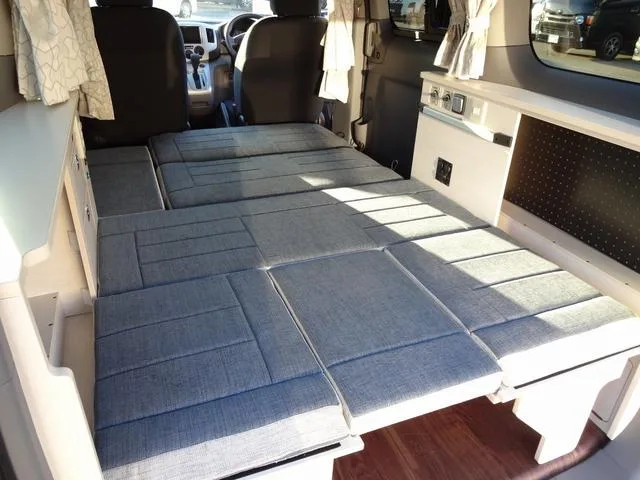 Nissan NV200VANETTE WAGON 2023 — миниатюра 2