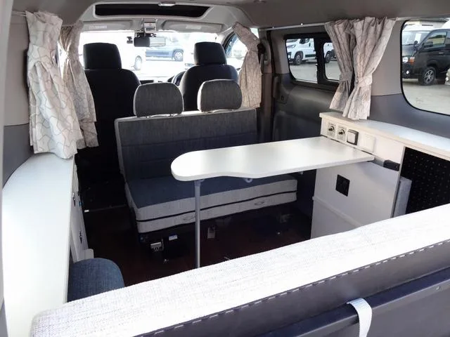 Nissan NV200VANETTE WAGON 2023 — миниатюра 5