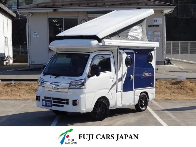 Daihatsu HIJET TRUCK 2022 — фото 1, купить с доставкой в Москву