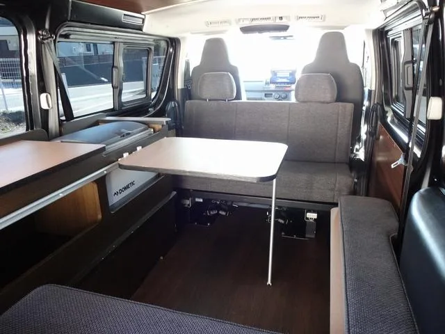 Toyota HIACE VAN 2023 — миниатюра 3