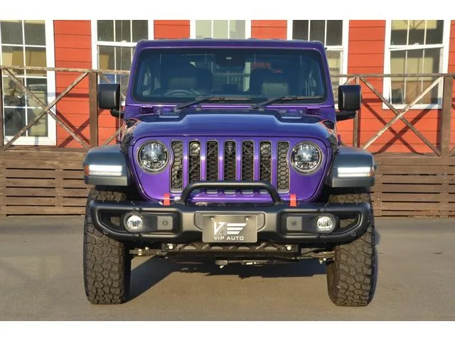Chrysler Jeep JEEP WRANGLER RUBICON 2022 — миниатюра 3