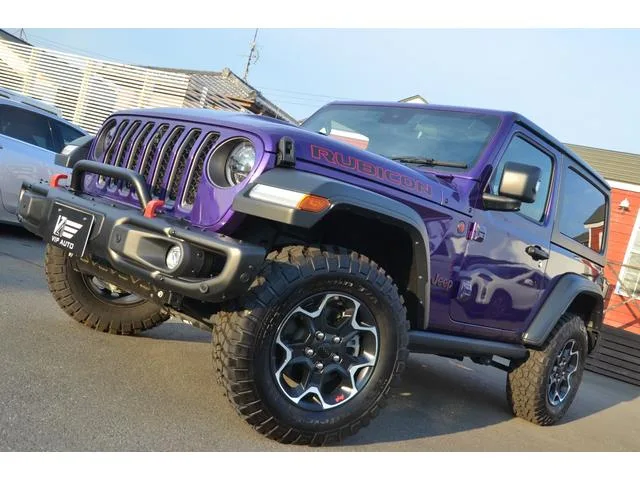 Chrysler Jeep JEEP WRANGLER RUBICON 2022 — миниатюра 4