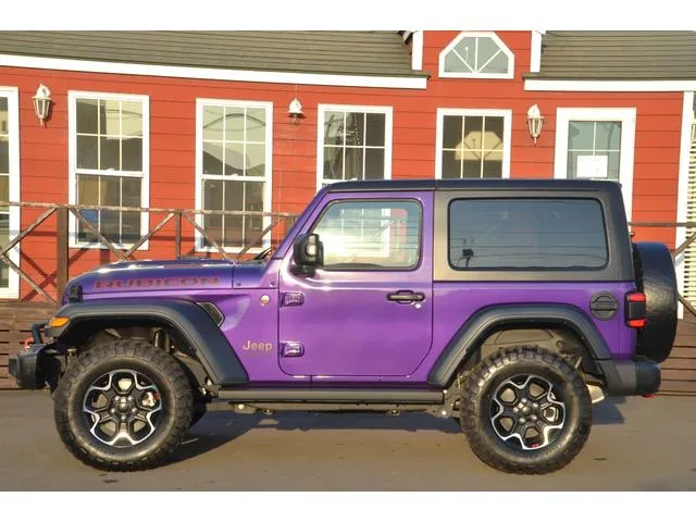 Chrysler Jeep JEEP WRANGLER RUBICON 2022 — миниатюра 5