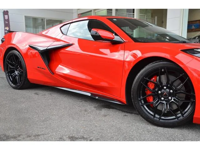 Chevrolet CHEVROLET CORVETTE 2024 — миниатюра 2