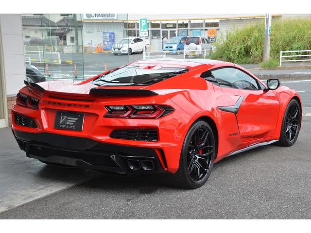 Chevrolet CHEVROLET CORVETTE 2024 — миниатюра 4