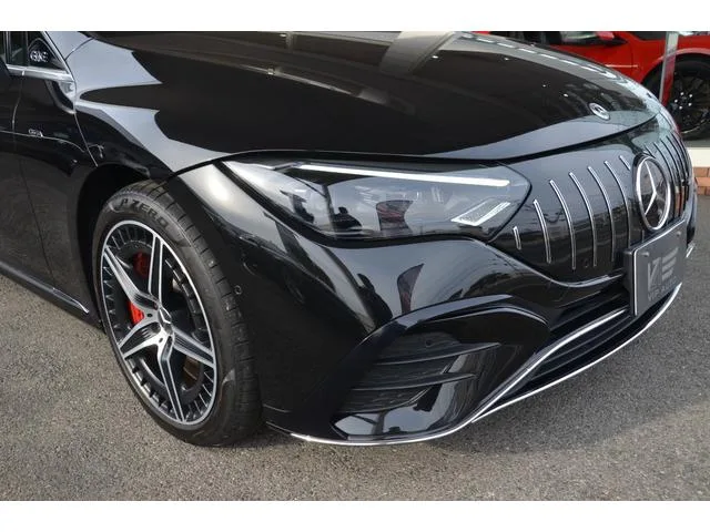 Mercedes Amg EQE EQE53 4MATIC+ 2023 — миниатюра 3