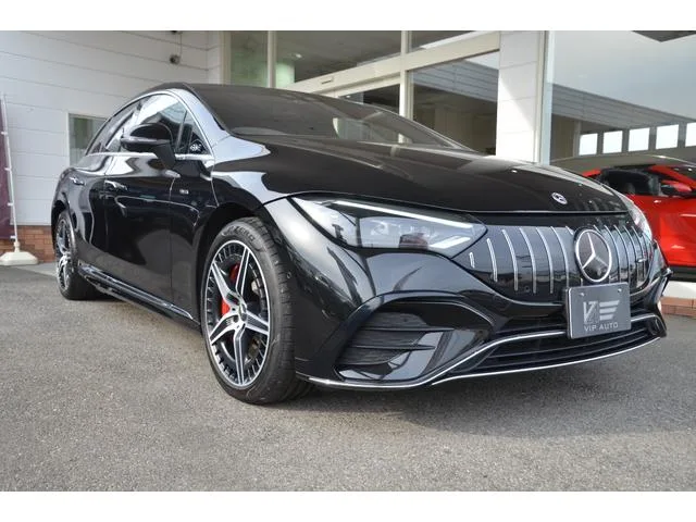 Mercedes Amg EQE EQE53 4MATIC+ 2023 — фото 1, купить с доставкой в Москву
