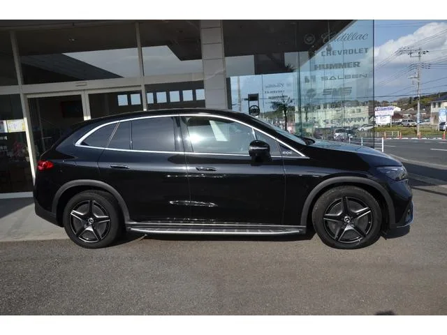 Mercedes-Benz EQE SUV EQE350 4MATIC SUV LAUNCH EDITION 2024 — миниатюра 3