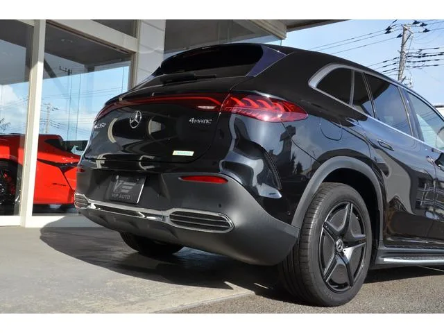 Mercedes-Benz EQE SUV EQE350 4MATIC SUV LAUNCH EDITION 2024 — миниатюра 5