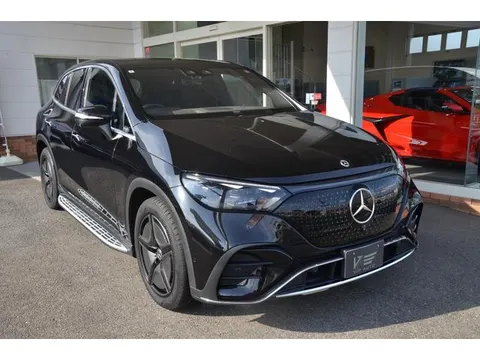 Mercedes-Benz EQE SUV 2024 купить в Москве