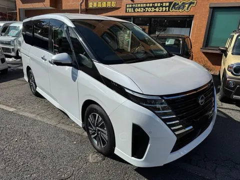 Nissan SERENA 2022 buy in Moscow