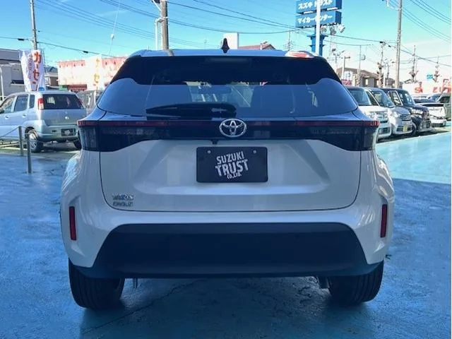 Toyota YARIS CROSS Z 2022 — миниатюра 2