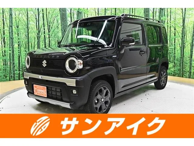 Suzuki HUSTLER TOUGH WILD 2024 — фото 1, купить с доставкой в Москву