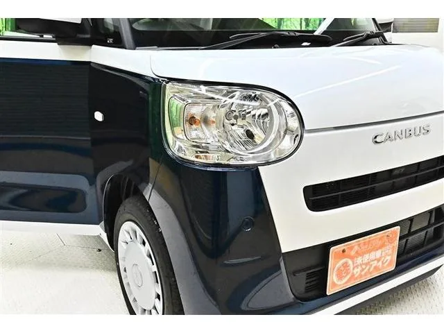 Daihatsu MOVE CANBUS STRIPES X 2024 — миниатюра 4