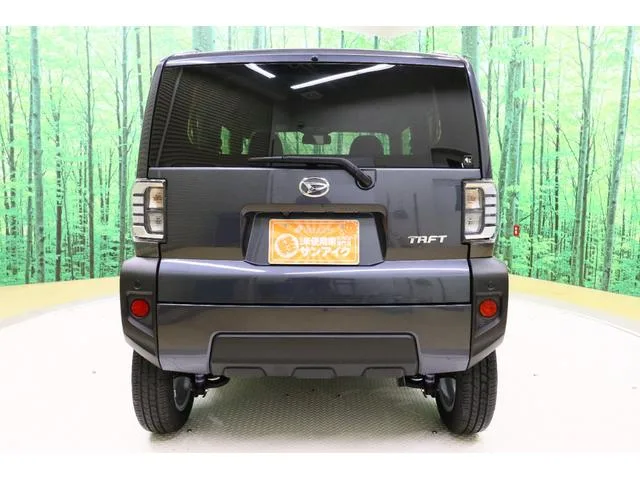 Daihatsu TAFT G 2024 — миниатюра 4