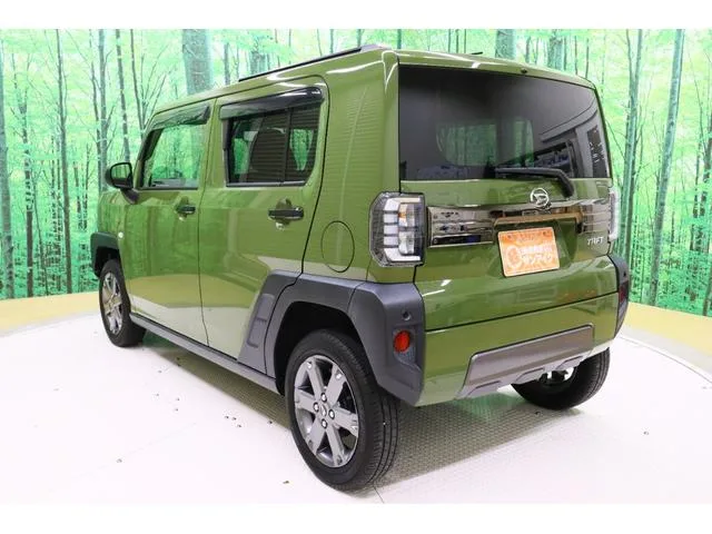 Daihatsu TAFT G DARK CHROME VENTURE 2022 — миниатюра 4