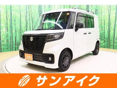 Suzuki SPACIA BASE 2023 купить в Москве