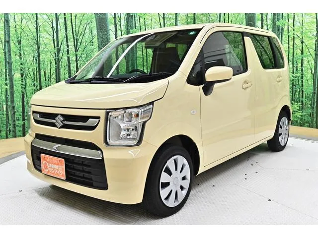 Suzuki WAGON R FX 2024 — миниатюра 4