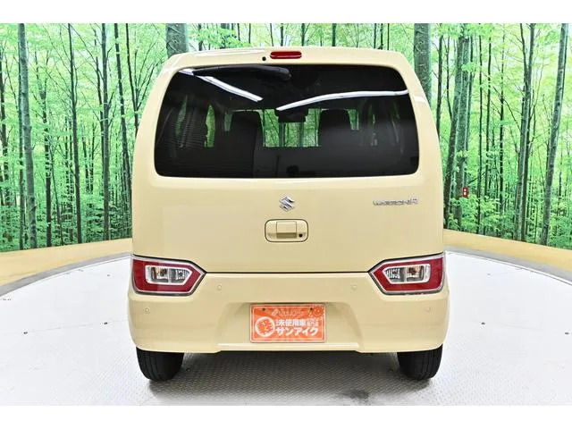 Suzuki WAGON R FX 2024 — миниатюра 5