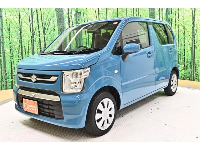 Suzuki WAGON R FX 2025 — миниатюра 4