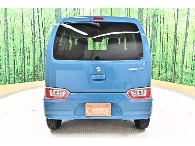 Suzuki WAGON R FX 2025 — миниатюра 5
