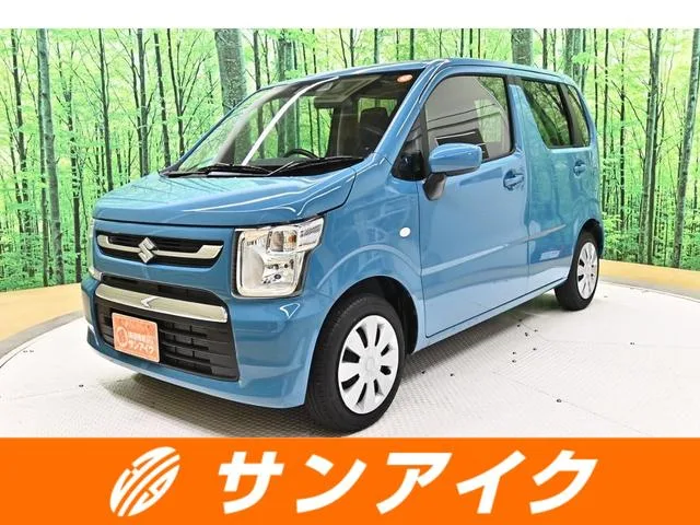 Suzuki WAGON R FX 2025 — фото 1, купить с доставкой в Москву