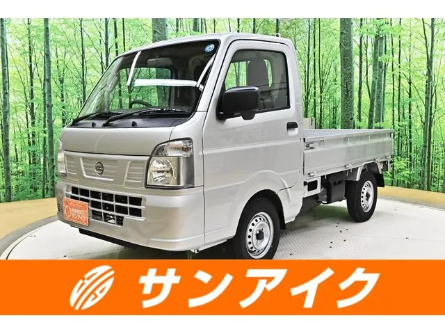 Nissan CLIPPER TRUCK DX 2026 — фото 1, купить с доставкой в Москву