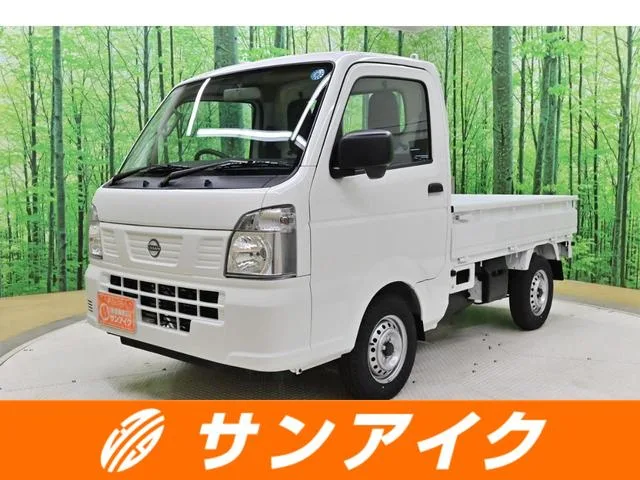 Nissan CLIPPER TRUCK DX 2026 — фото 1, купить с доставкой в Москву
