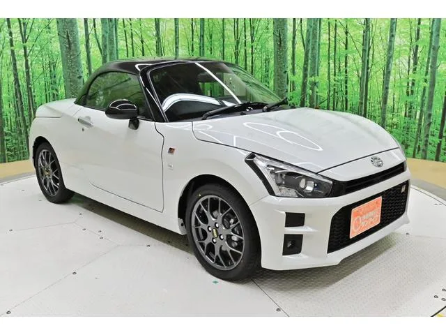 Daihatsu COPEN GR SPORT 2026 — миниатюра 4