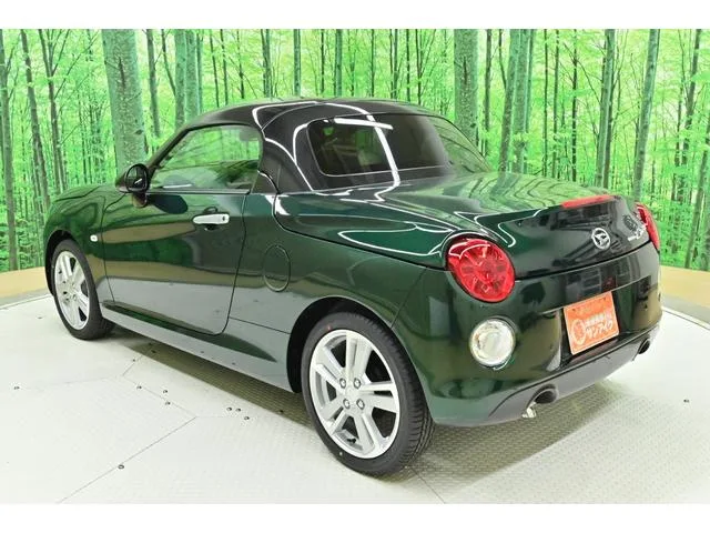 Daihatsu COPEN CERO 2026 — миниатюра 5