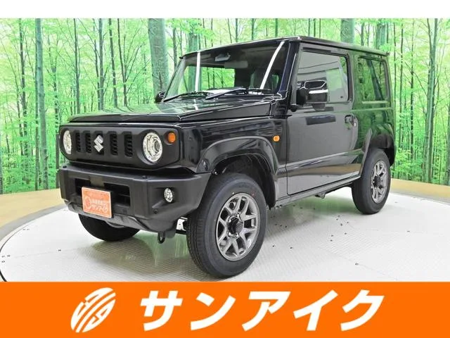 Suzuki Jimny XC 2026 — фото 1, купить с доставкой в Москву