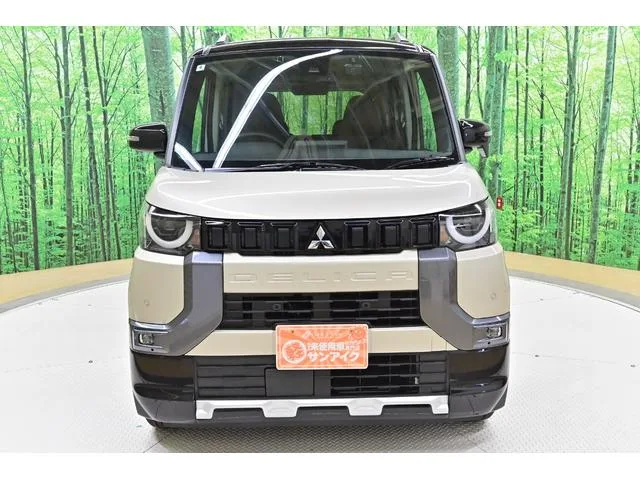 Mitsubishi DELICA MINI G 2025 — миниатюра 4