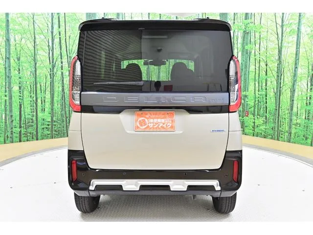 Mitsubishi DELICA MINI G 2025 — миниатюра 5