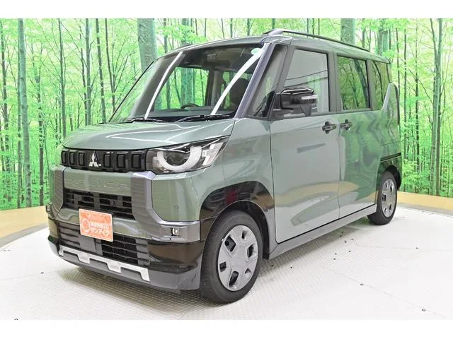 Mitsubishi DELICA MINI G 2025 — миниатюра 4